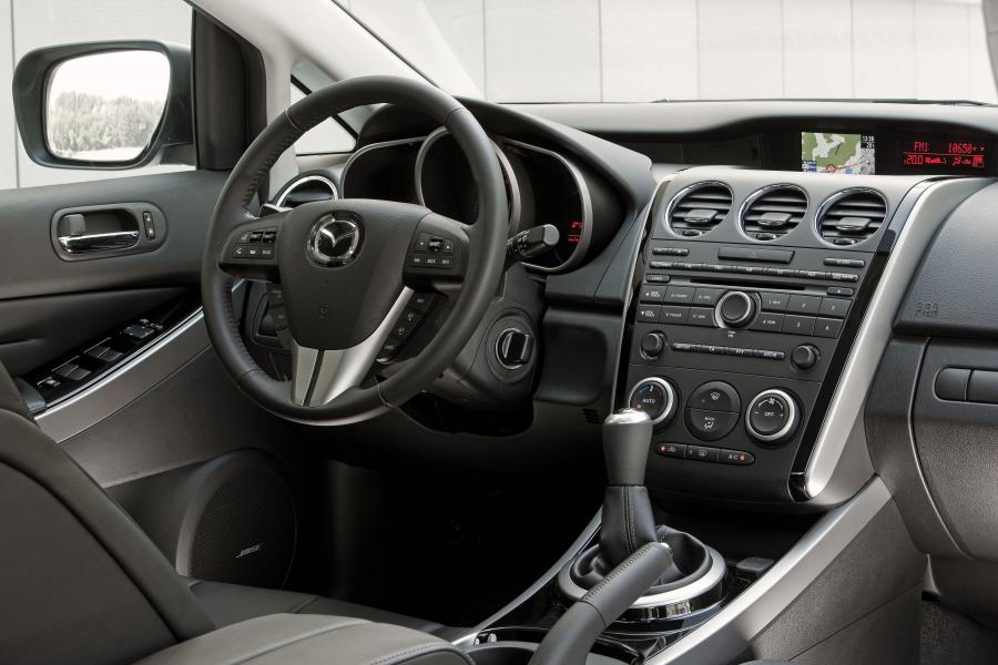  Mazda CX-7 2007 года  (фото 277 из 353)